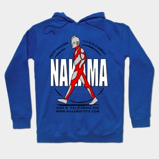 Nakama Man Hoodie